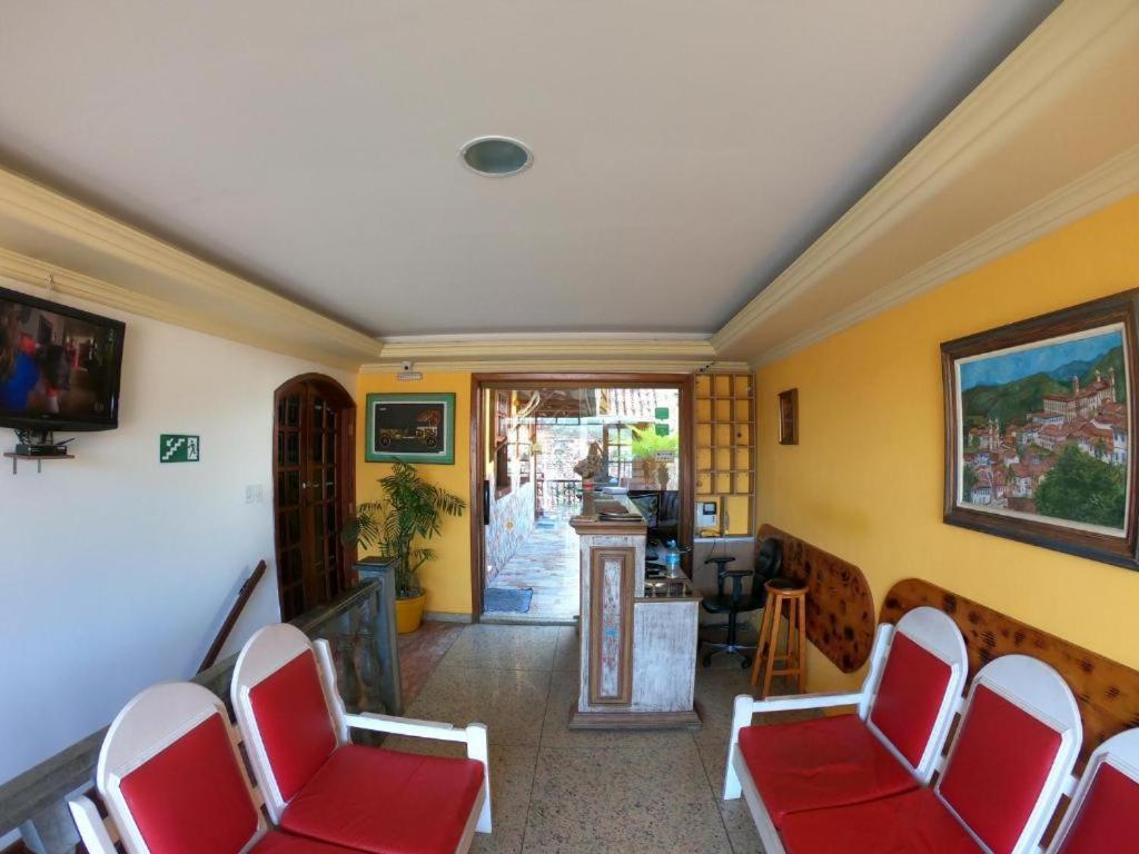 Pousada Marotta Ouro Preto  Exterior photo