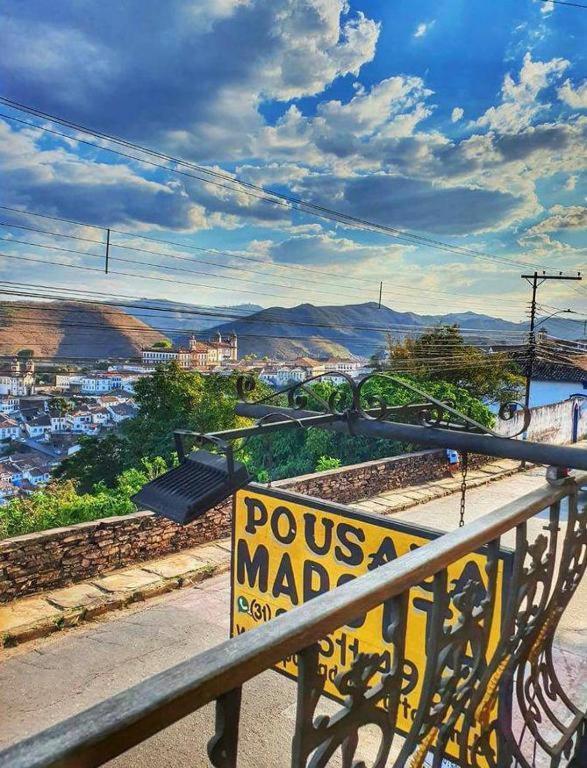 Pousada Marotta Ouro Preto  Exterior photo