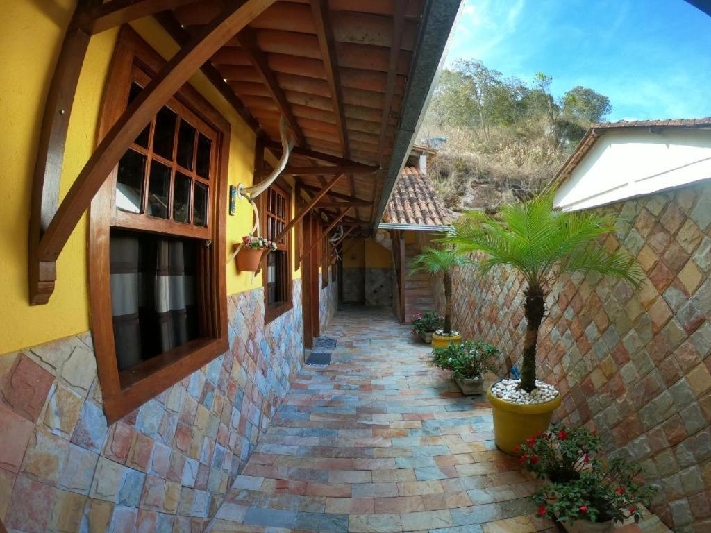 Pousada Marotta Ouro Preto  Exterior photo